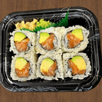 Best S4.Salmon Avocado Roll in Decatur, GA